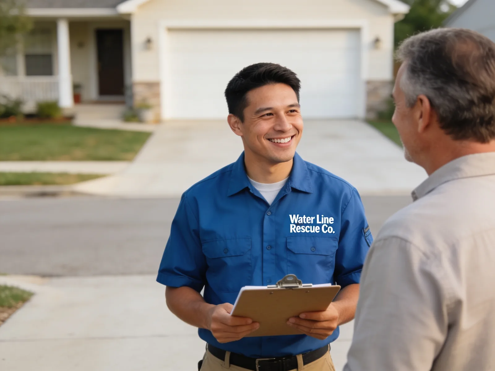 Water Line Repair Haskell, NJ FAQs